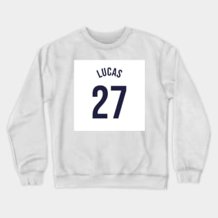 Lucas 27 Home Kit - 22/23 Season Crewneck Sweatshirt